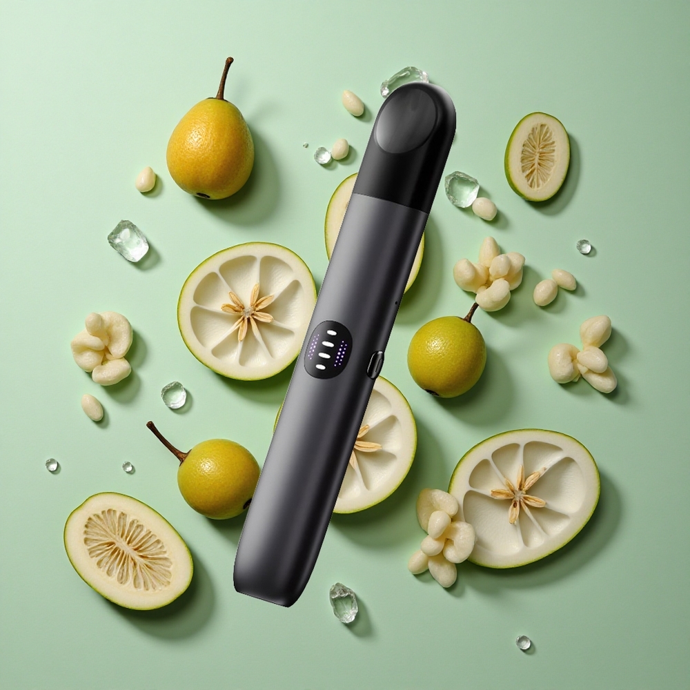 RELX Infinity 2 600-650 Puffs Koyu Asteroid USB Type-C Şarj Portu