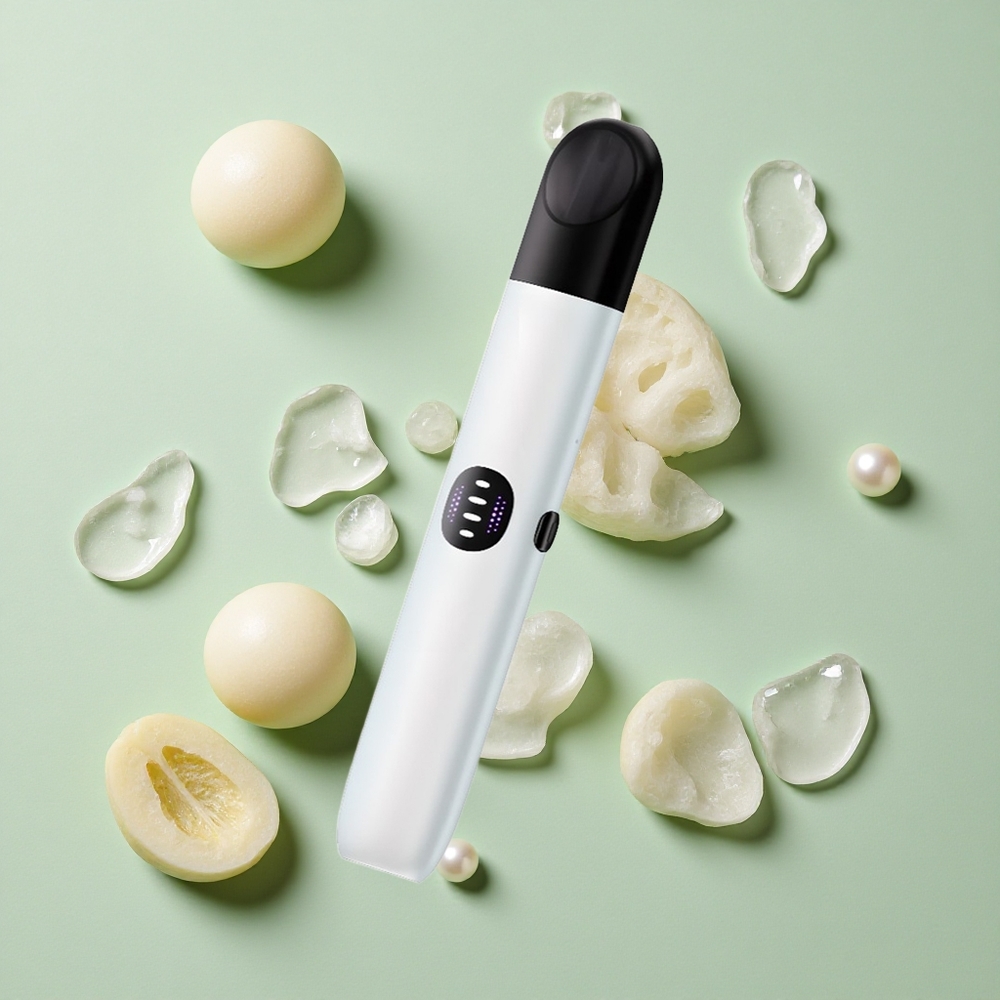 RELX Infinity 2 650 Puffs İnci Tozu 440mAh Pil Kapasitesi